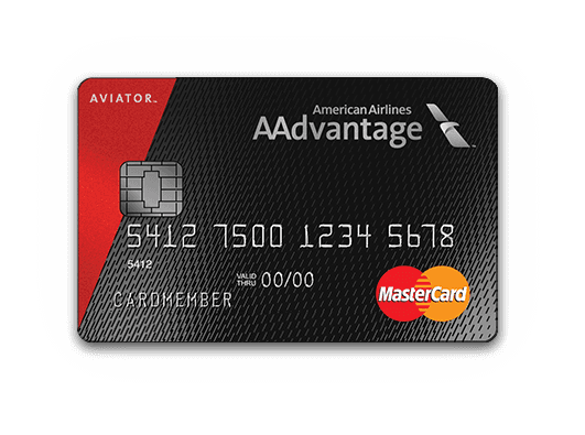 AAdvantage Aviator Red World Elite Mastercard