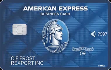 American Express Blue Business Cash