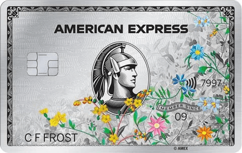 The Platinum Card from American Express