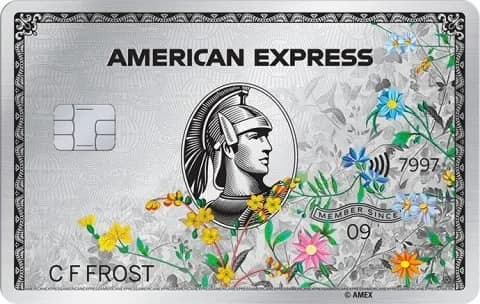 The Platinum Card from American Express