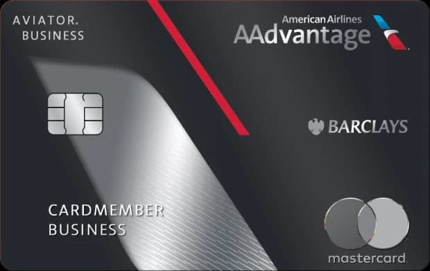 AAdvantage Aviator Business Mastercard credit card