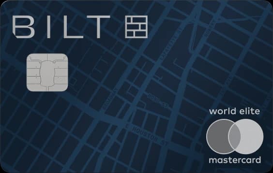 Bilt Blue Card