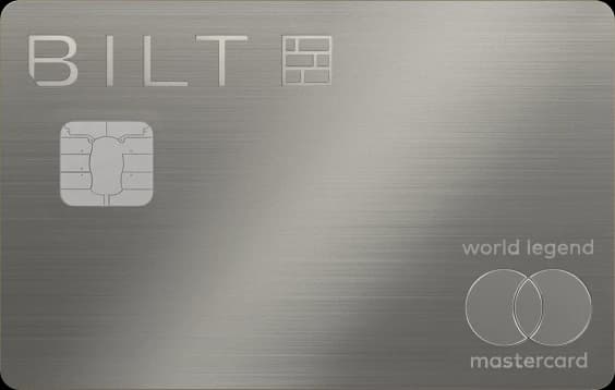 Bilt Palladium Card