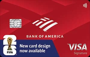 Bank of America Customized Cash Rewards Credit Card credit card