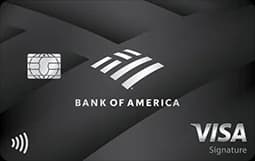 Bank of America Premium Rewards Credit Card credit card