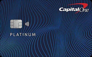 Capital One Platinum Secured