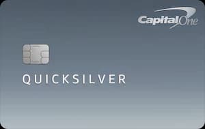 Capital One Quicksilver Secured