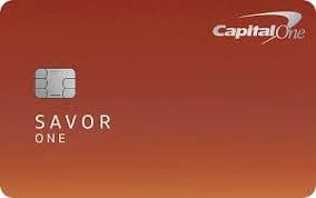 Capital One SavorOne
