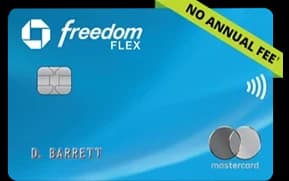 freedom flex card alt