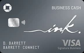 ink cash card