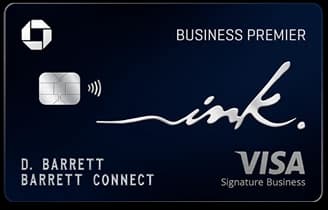 Ink Business Premier card