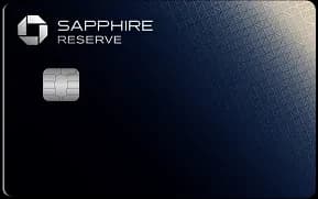 sapphire reserve card