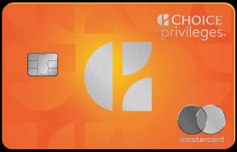 Choice Privileges Mastercard