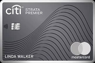 Citi Strata Premier® Credit Card