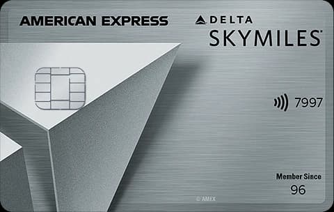 Delta SkyMiles® Platinum American Express Card