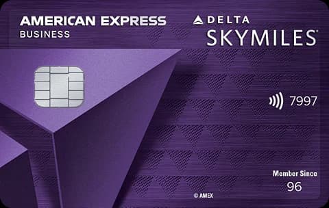 American Express Delta SkyMiles Reserve Business card