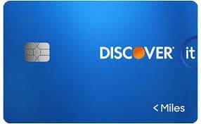 Discover it Miles