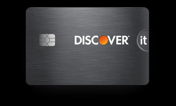 Discover it Secured Credit Card