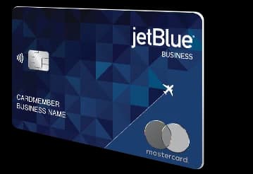 JetBlue Business Card
