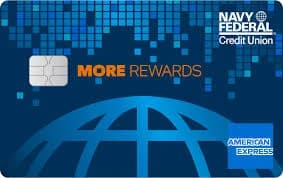 Navy Federal More Rewards American Express