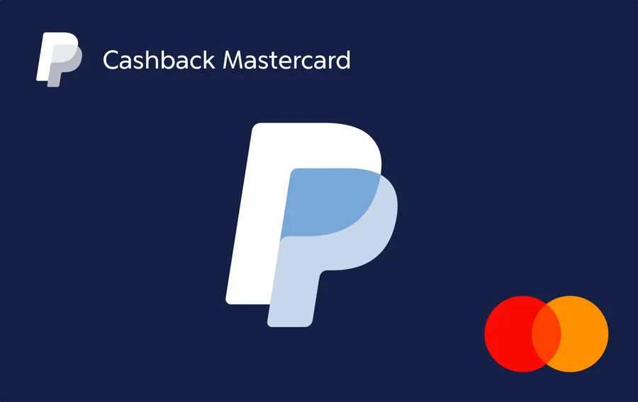 PayPal Cashback Mastercard