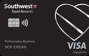 Southwest Rapid Rewards Performance Business Credit Card