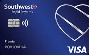 Southwest Rapid Rewards Premier Credit Card credit card