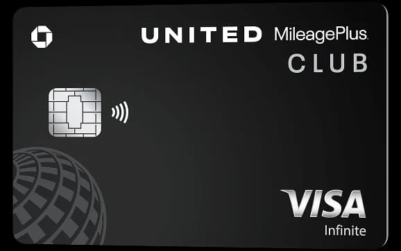 United Club Infinite Card