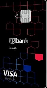 U.S. Bank Smartly Visa Signature