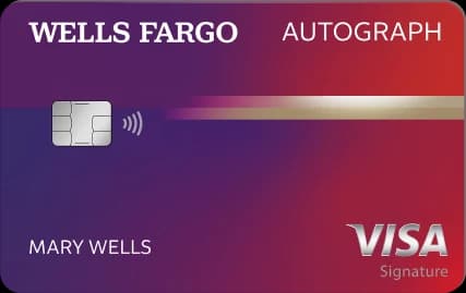 Wells Fargo Autograph Journey Card