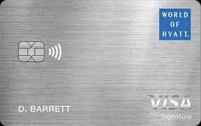 World of Hyatt Credit Card