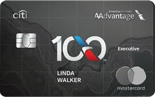 Citi AAdvantage Executive World Elite Mastercard