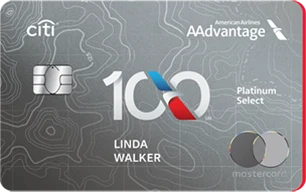 Citi AAdvantage Platinum Select World Elite Mastercard